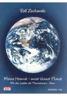 Meine Heimat - unser blauer Planet