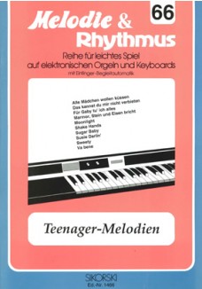 Melodie & Rhythmus, Heft 66: Teenager-Melodien