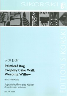 Palmleaf Rag / Swipesy Cake Walk / Weeping Willow