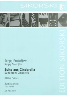 Suite aus Cinderella