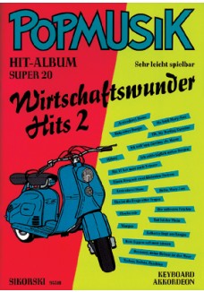 Popmusik Hit-Album Super 20: Wirtschaftswunder-Hi