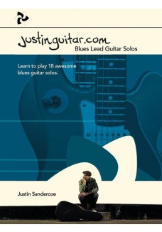 Justinguitar.com Blues Lead Guitar Solos