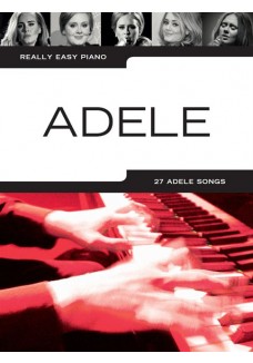 Really Easy Piano: Adele