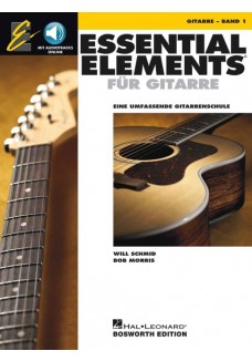 Essential Elements für Gitarre