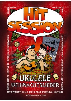 Hit Session Ukulele - Weihnachtslieder