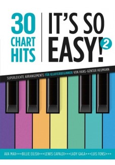 30 Chart Hits - It´s so easy 2