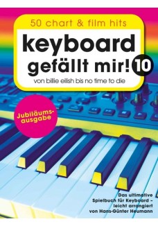 Keyboard gefällt mir 10
