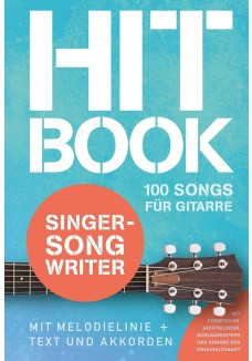 Hitbook  Singer-Songwriter Gitarre