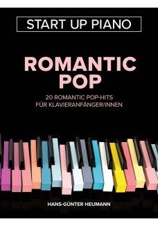 Start Up Piano - Romantic Pop