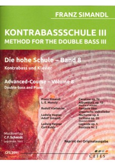 Die hohe Schule - Band 8