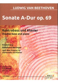 Sonate op. 69 A-Dur