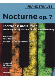 Nocturne op. 7