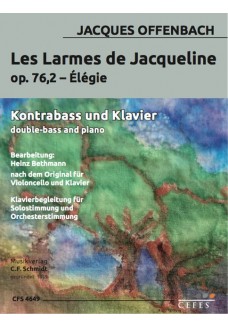 Les Larmes de Jacqueline op. 76,2