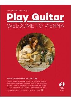 Play Guitar - Welcome to Vienna