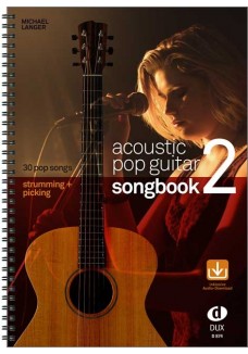 Acoustic Pop Guitar - Songbook 2