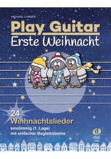 Play Guitar Erste Weihnacht