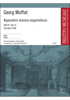 Apparatus musico-organisticus Band 2