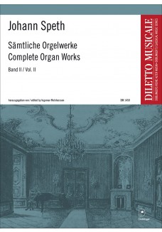 Sämtliche Orgelwerke Band II