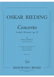 Concerto h-moll op. 35 - 1. Lage