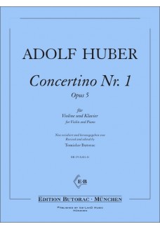 Schüler-Concertino 1 op. 5