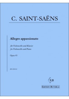 Allegro appassionato op. 43