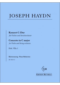 Violinkonzert in C-Dur (Hob. VIIa:1)