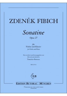Sonatine d-moll op. 27