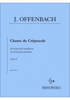 Chants du Crépuscule op. 29