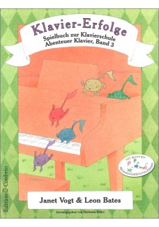Klavier-Erfolge  Spielbuch  zur Klavierschule 3