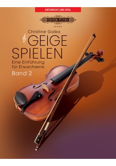 Geige Spielen Band 2