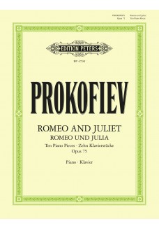 Romeo and Juliet op. 75