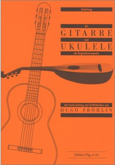 Anleitung für Gitarre und Ukulele