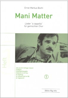 Mani Matter, Heft 1