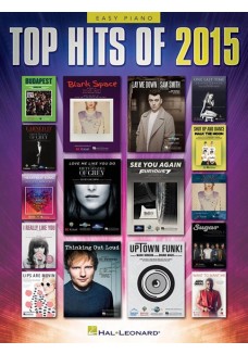 Top Hits Of 2015