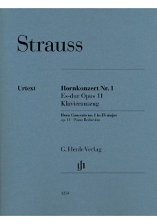 Hornkonzert Nr. 1 Es-dur op. 11