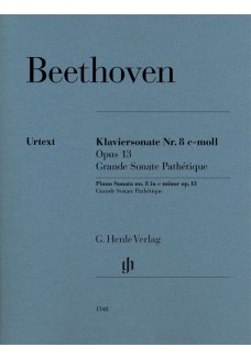 Klaviersonate Nr. 8 c-moll op. 13 (Pathetique)
