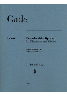 Fantasiestücke op. 43