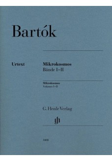 Mikrokosmos Bände I-II