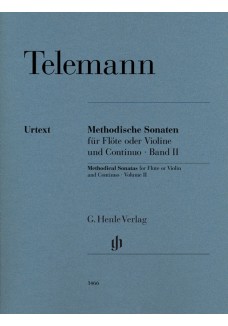 Methodische Sonaten Band 2
