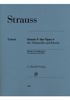 Sonate F-dur Opus 6