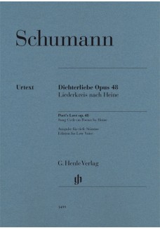 Dichterliebe op. 48