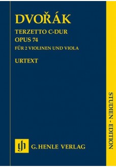 Terzetto C-dur op. 74
