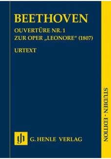 Ouvertüre Nr. 1 zur Oper "Leonore" (1807)