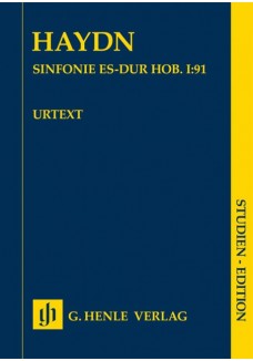 Sinfonie Es-dur Hob. I:91