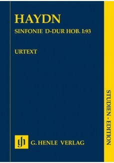 Sinfonie D-dur Hob. I:93