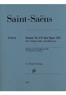 Sonate Nr. 2 F-dur op. 123