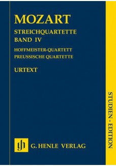 Streichquartette Band 4