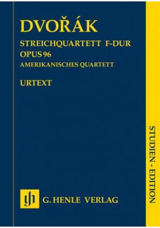 Streichquartett F-dur op. 96 (Amerik. Quartett)
