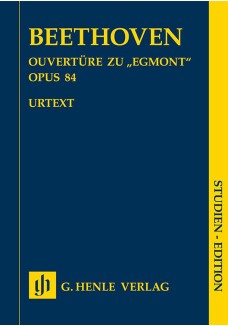 Ouvertüre zu "Egmont" op. 84