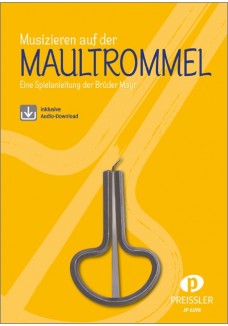 Musizieren auf der Maultrommel